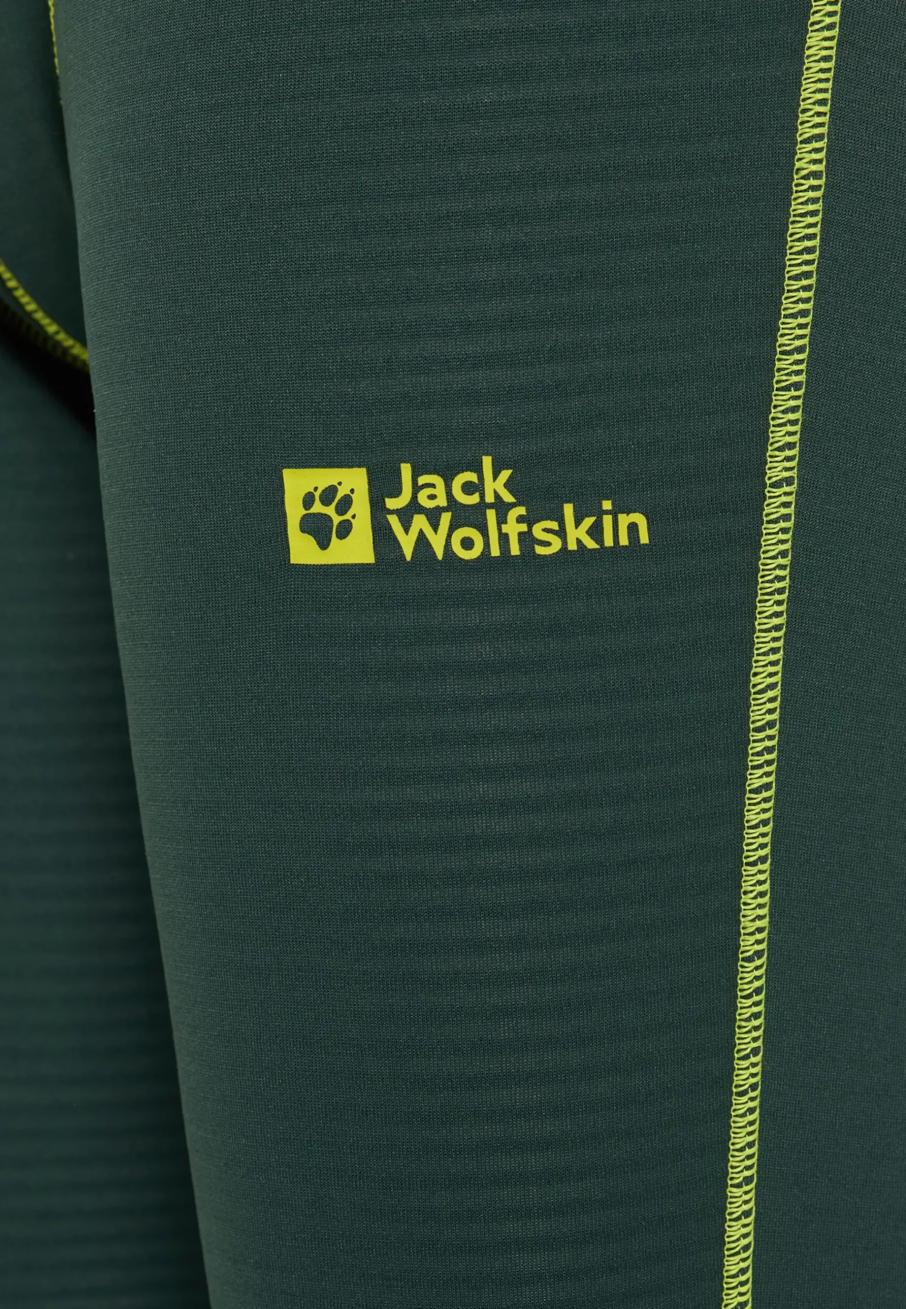 Jack Wolfskin Infinite Warm Pants M|Heren Ski|Functioneel Ondergoed