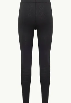 Jack Wolfskin Infinite Warm Pants M|Heren Ski|Functioneel Ondergoed