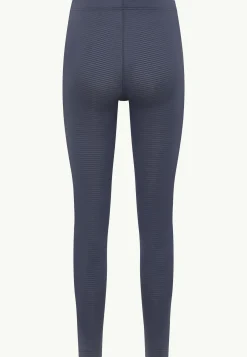 Jack Wolfskin Infinite Warm Pants W|DAMES Ski|Functioneel Ondergoed