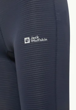 Jack Wolfskin Infinite Warm Pants W|DAMES Ski|Functioneel Ondergoed