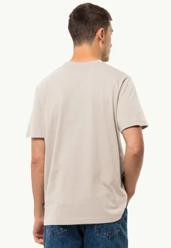 Jack Wolfskin Jack Tent T M|Heren Lifestyle|T-Shirts & Longsleeves