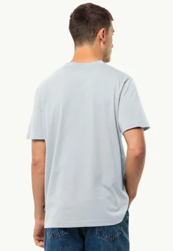 Jack Wolfskin Jack Tent T M|Heren Lifestyle|T-Shirts & Longsleeves