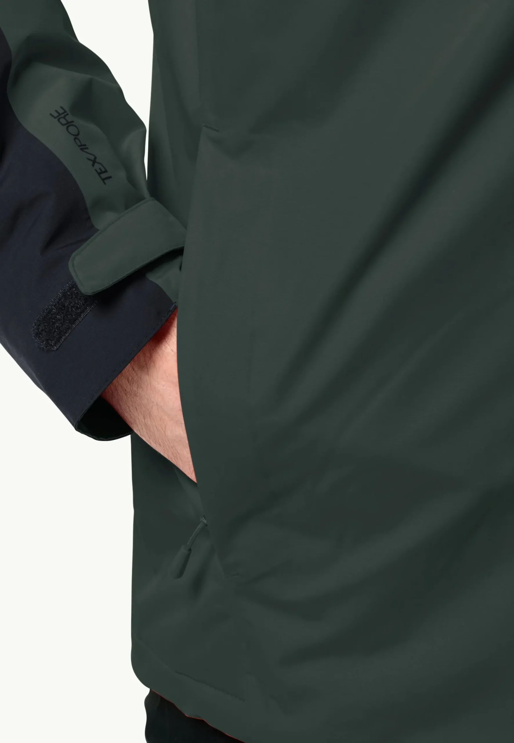 Jack Wolfskin Jasper Ins Jkt M|Heren Wandelen|Voor- En Najaarsjacks/-Jassen