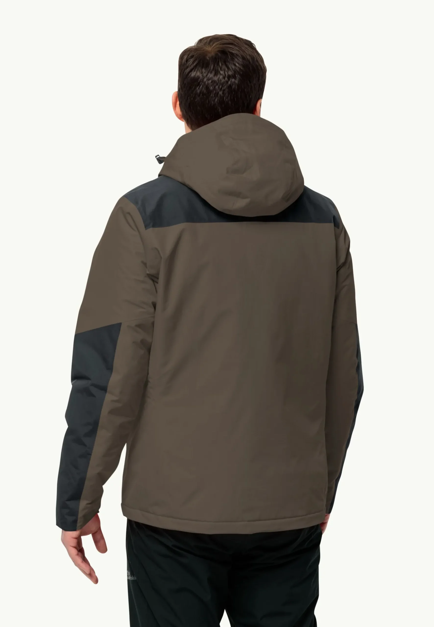 Jack Wolfskin Jasper Ins Jkt M|Heren Wandelen|Voor- En Najaarsjacks/-Jassen