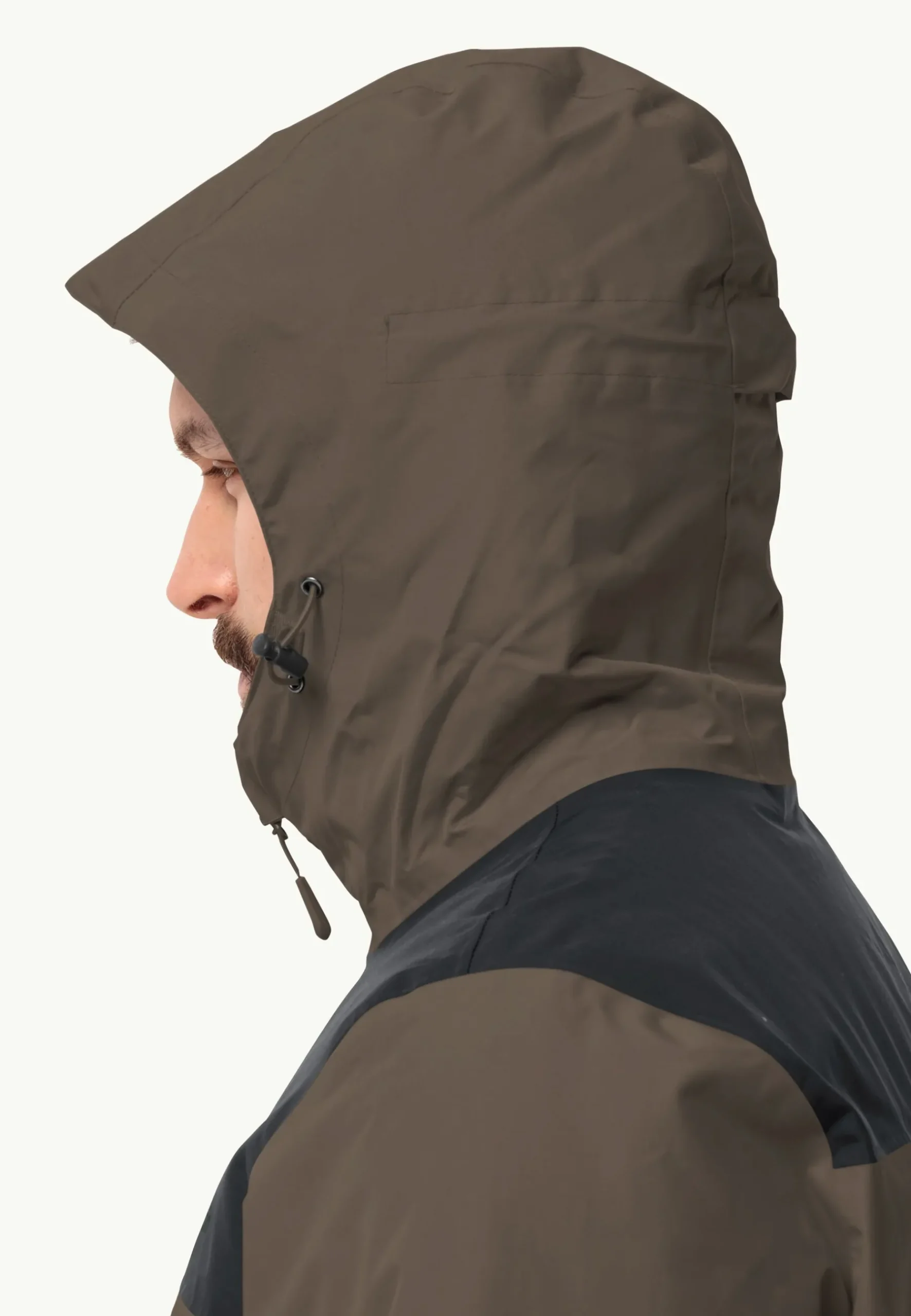 Jack Wolfskin Jasper Ins Jkt M|Heren Wandelen|Voor- En Najaarsjacks/-Jassen