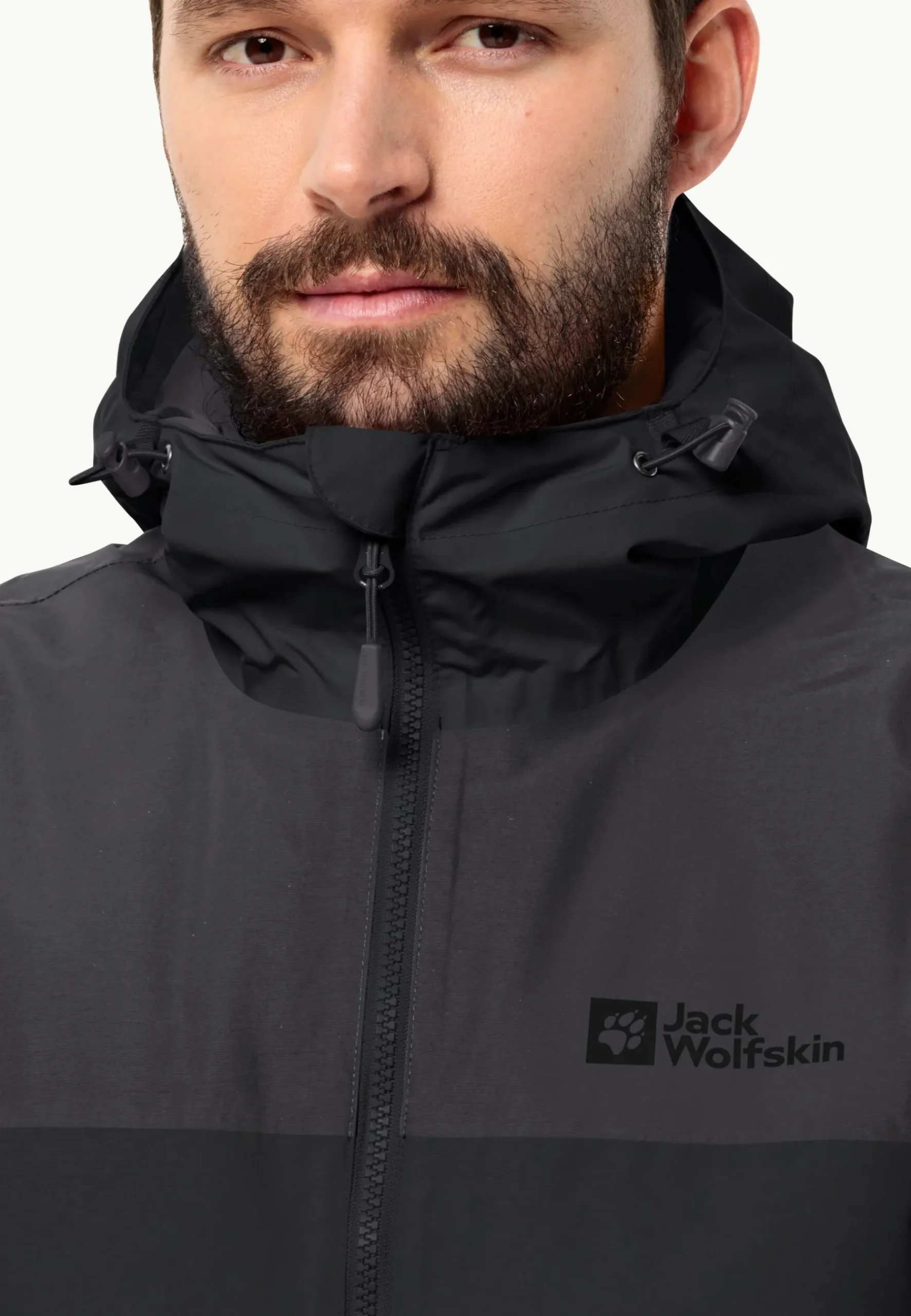 Jack Wolfskin Jasper Ins Jkt M|Heren Wandelen|Voor- En Najaarsjacks/-Jassen