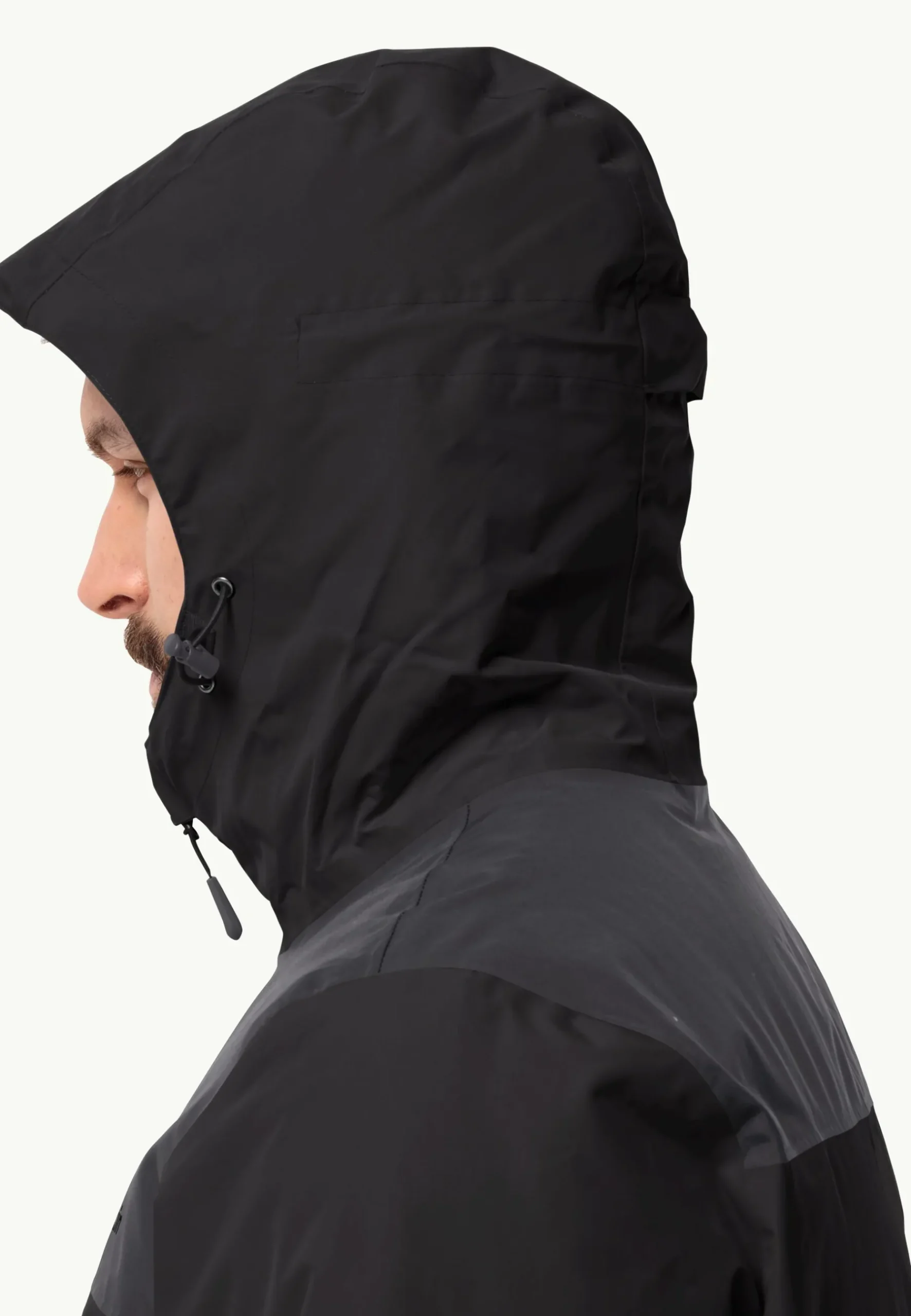 Jack Wolfskin Jasper Ins Jkt M|Heren Wandelen|Voor- En Najaarsjacks/-Jassen