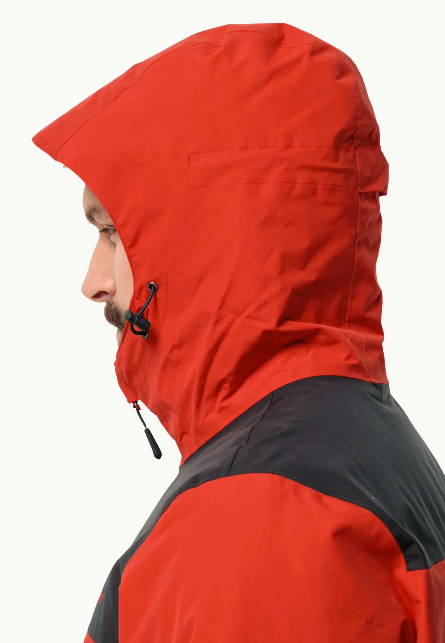 Jack Wolfskin Jasper Ins Jkt M|Heren Wandelen|Voor- En Najaarsjacks/-Jassen