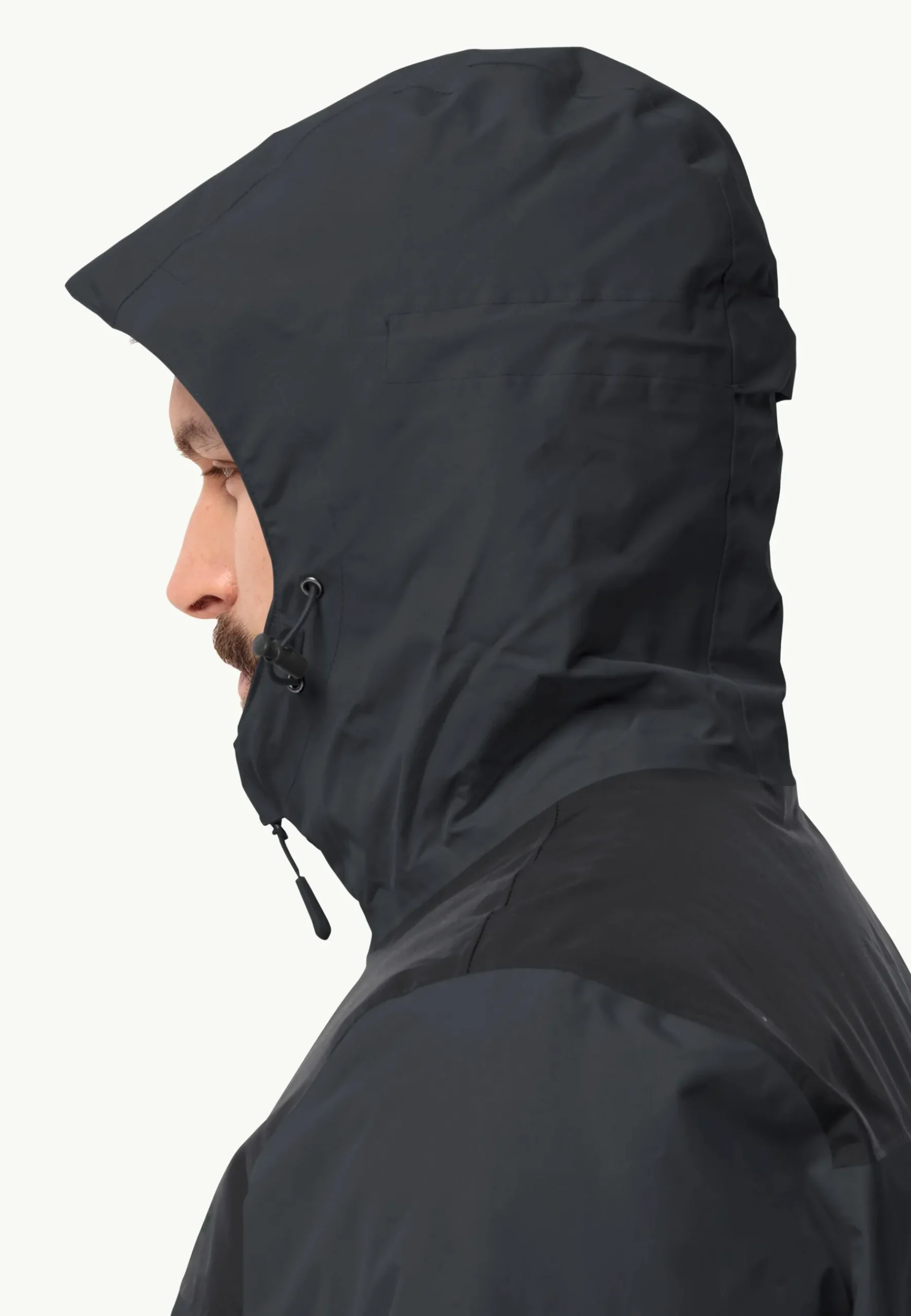 Jack Wolfskin Jasper Ins Jkt M|Heren Wandelen|Voor- En Najaarsjacks/-Jassen