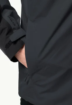 Jack Wolfskin Jasper Ins Jkt M|Heren Wandelen|Voor- En Najaarsjacks/-Jassen