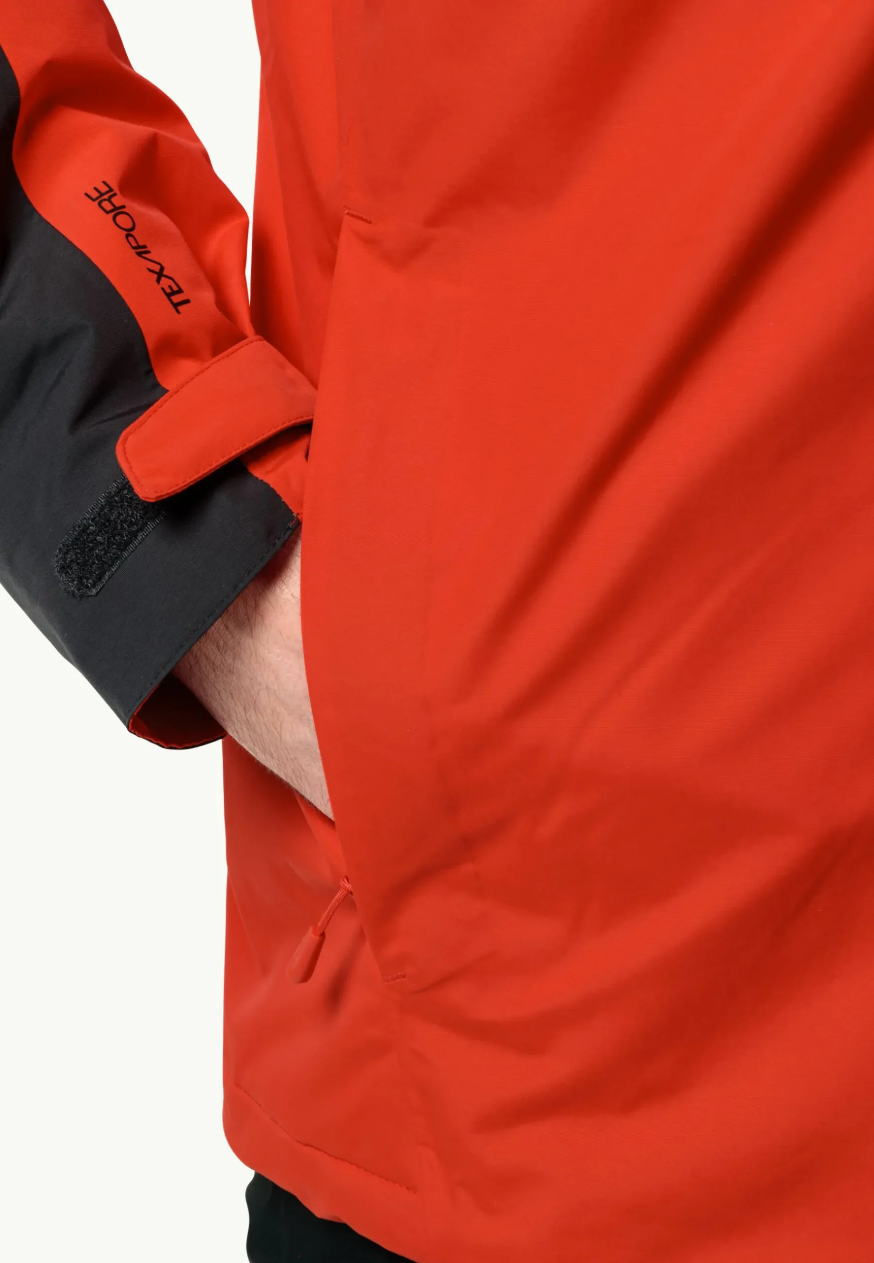 Jack Wolfskin Jasper Ins Jkt M|Heren Wandelen|Voor- En Najaarsjacks/-Jassen