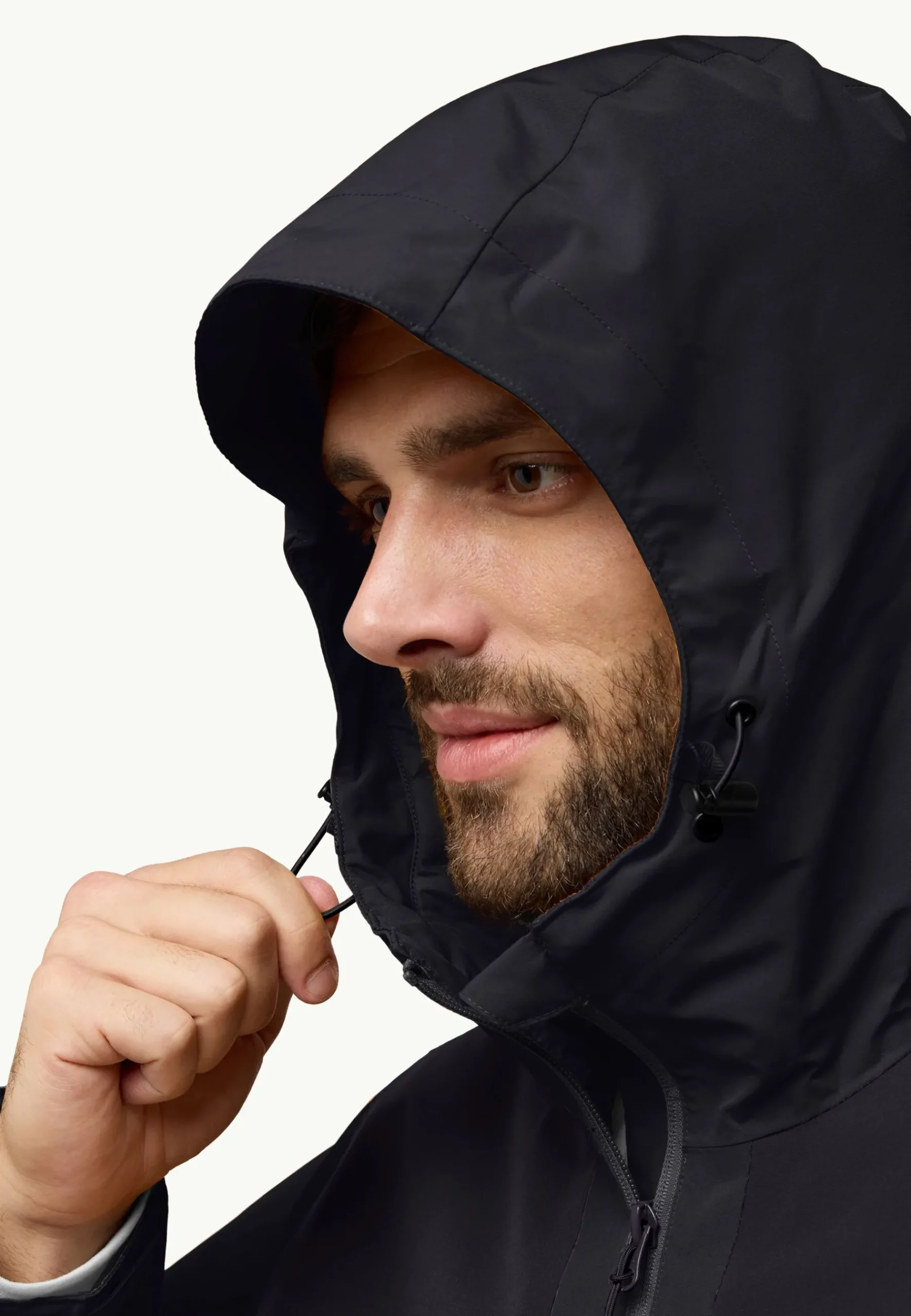 Jack Wolfskin Jasper Ins Jkt M|Heren Voor- En Najaarsjacks/-Jassen|Winterjacks