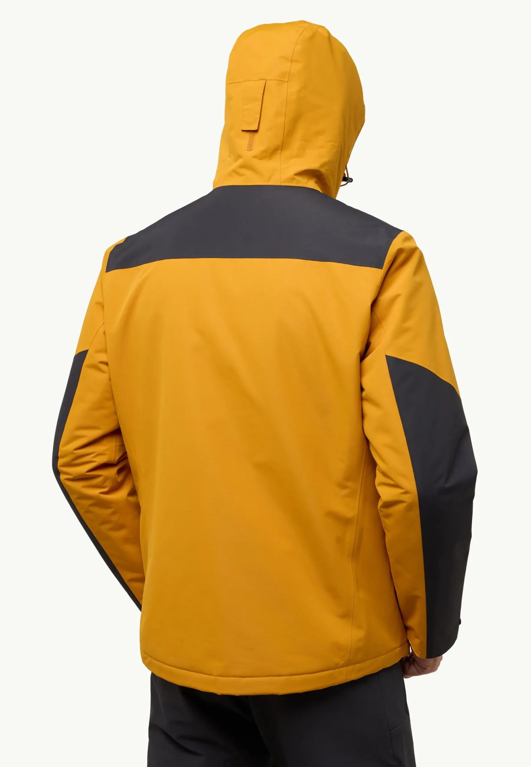 Jack Wolfskin Jasper Ins Jkt M|Heren Voor- En Najaarsjacks/-Jassen|Winterjacks