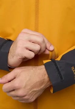 Jack Wolfskin Jasper Ins Jkt M|Heren Voor- En Najaarsjacks/-Jassen|Winterjacks