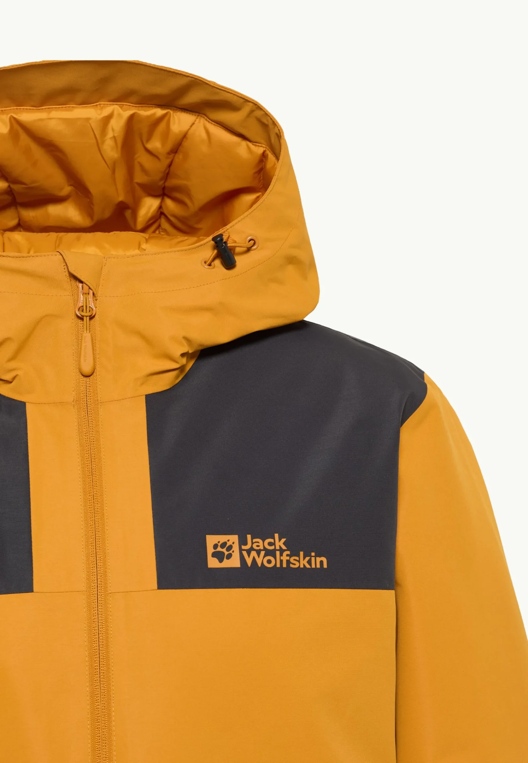 Jack Wolfskin Jasper Ins Jkt M|Heren Voor- En Najaarsjacks/-Jassen|Winterjacks