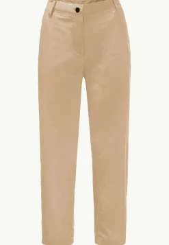 Jack Wolfskin Kalahari 7|8 Pants W|DAMES Lifestyle|Casual Broeken