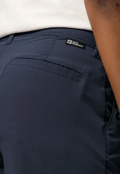 Jack Wolfskin Kalahari 7|8 Pants W|DAMES Lifestyle|Casual Broeken