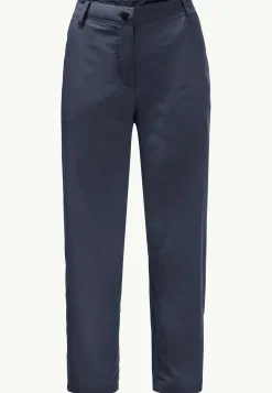 Jack Wolfskin Kalahari 7|8 Pants W|DAMES Lifestyle|Casual Broeken