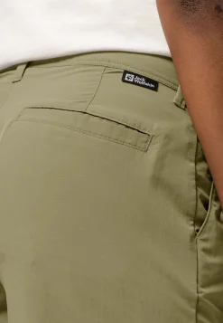 Jack Wolfskin Kalahari 7|8 Pants W|DAMES Lifestyle|Casual Broeken