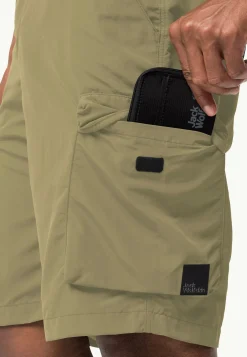 Jack Wolfskin Kalahari Cargo M|Heren Lifestyle|Casual Broeken