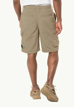 Jack Wolfskin Kalahari Cargo M|Heren Lifestyle|Casual Broeken
