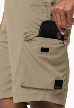 Jack Wolfskin Kalahari Cargo M|Heren Lifestyle|Casual Broeken