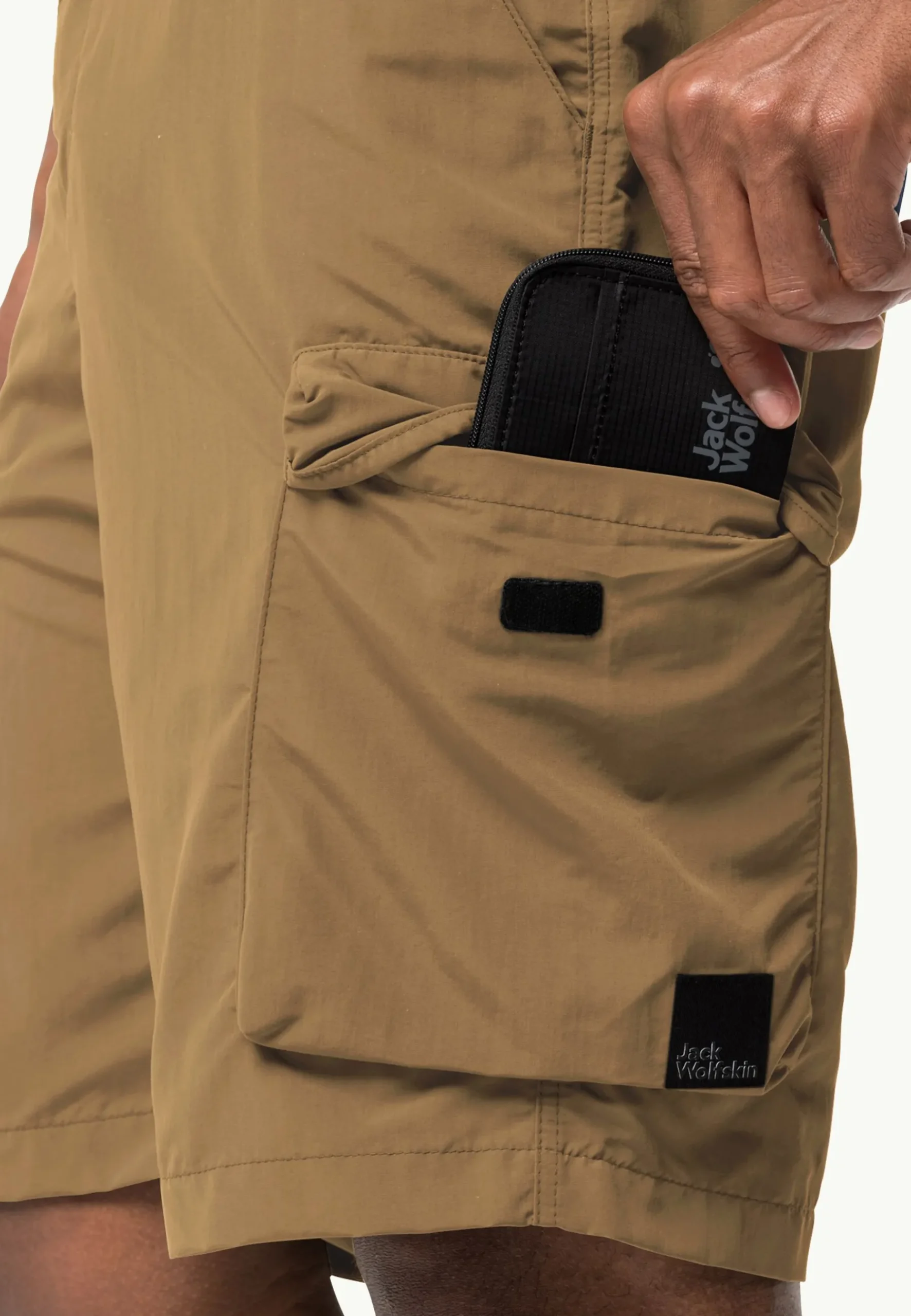 Jack Wolfskin Kalahari Cargo M|Heren Lifestyle|Casual Broeken