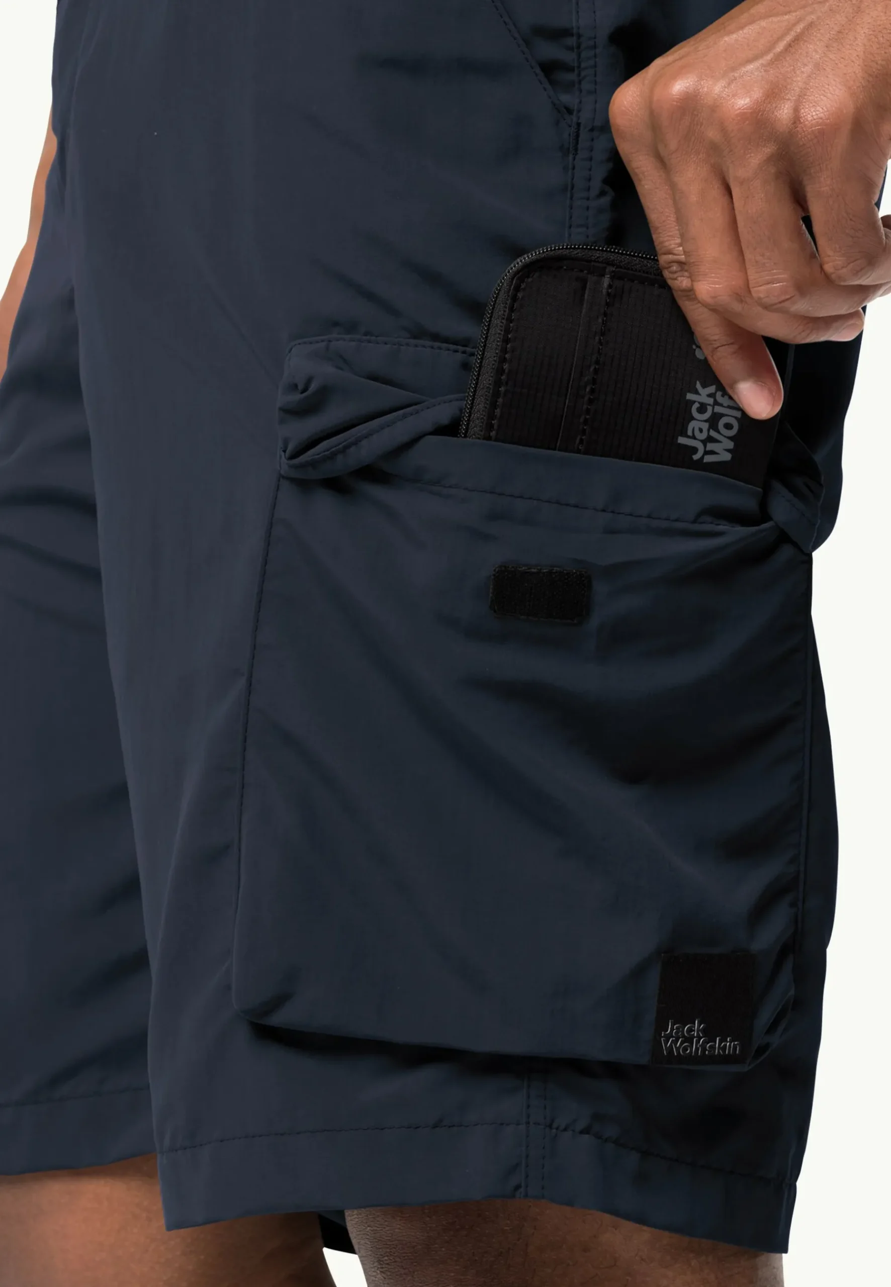 Jack Wolfskin Kalahari Cargo M|Heren Lifestyle|Casual Broeken