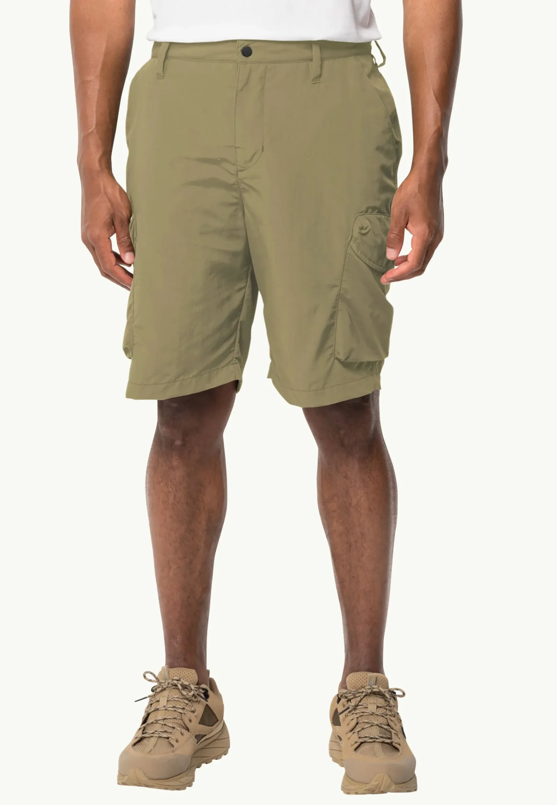 Jack Wolfskin Kalahari Cargo M|Heren Lifestyle|Casual Broeken