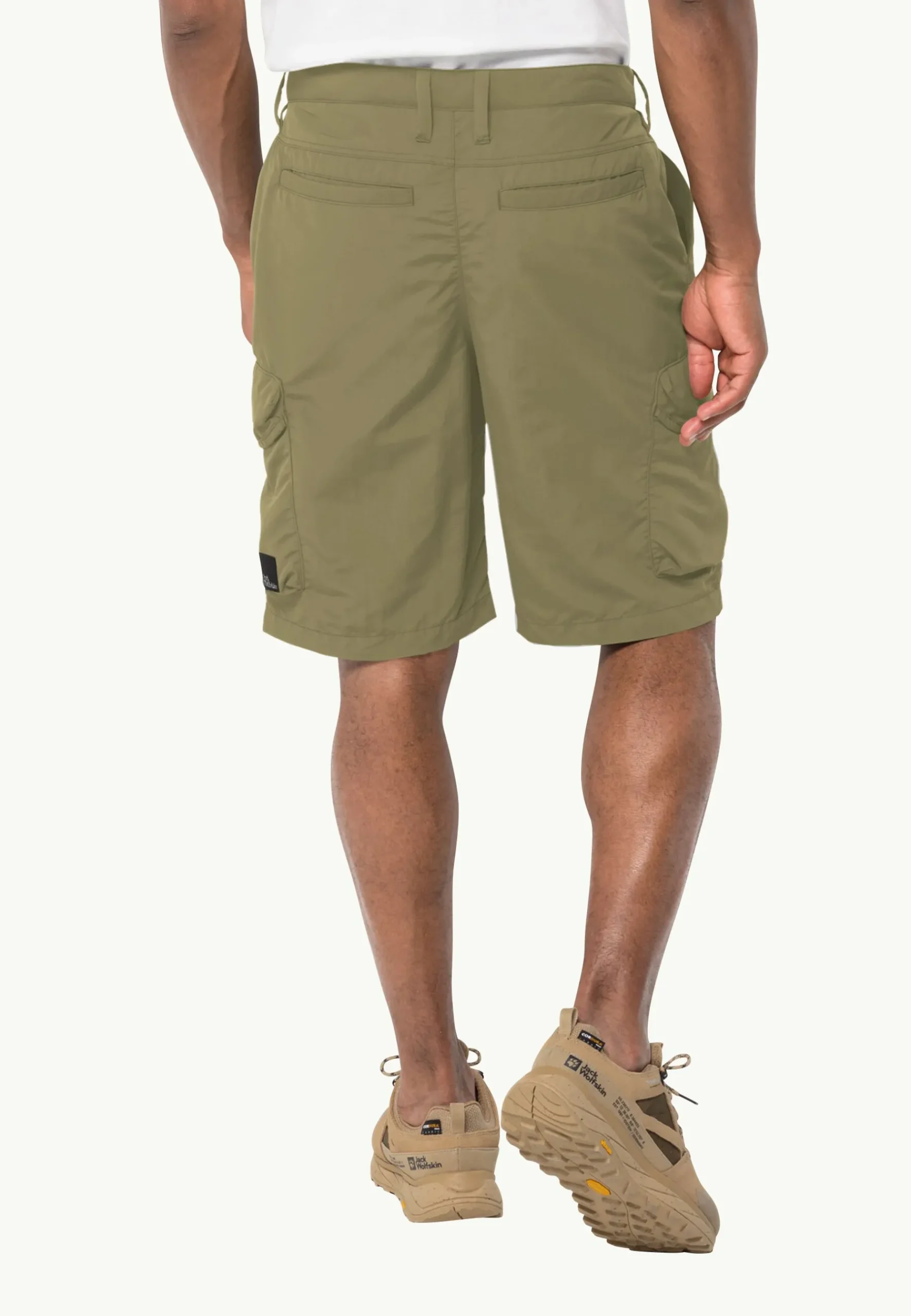 Jack Wolfskin Kalahari Cargo M|Heren Lifestyle|Casual Broeken