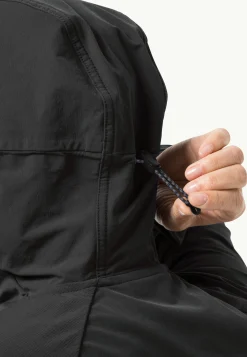 Jack Wolfskin Kammweg Jkt W|DAMES Trekking|Voor- En Najaarsjacks/-Jassen