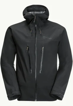 Jack Wolfskin Kammweg 3l Jkt M|Heren Wandelen|Trekking