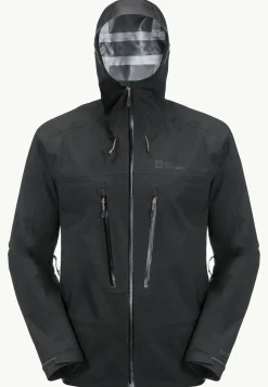 Jack Wolfskin Kammweg 3l Jkt M|Heren Wandelen|Trekking