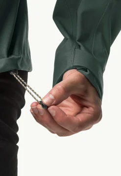 Jack Wolfskin Kammweg 3l Jkt M|Heren Wandelen|Trekking