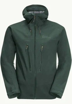 Jack Wolfskin Kammweg 3l Jkt M|Heren Wandelen|Trekking