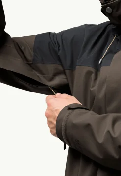 Jack Wolfskin Kammweg 2l Jkt M|Heren Wandelen|Voor- En Najaarsjacks/-Jassen