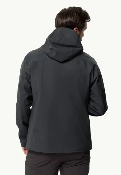 Jack Wolfskin Kammweg 2l Jkt M|Heren Wandelen|Voor- En Najaarsjacks/-Jassen