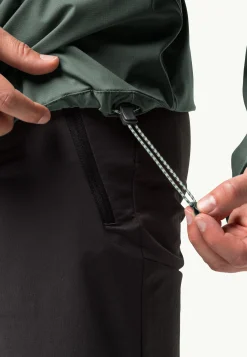 Jack Wolfskin Kammweg 2l Jkt M|Heren Wandelen|Voor- En Najaarsjacks/-Jassen
