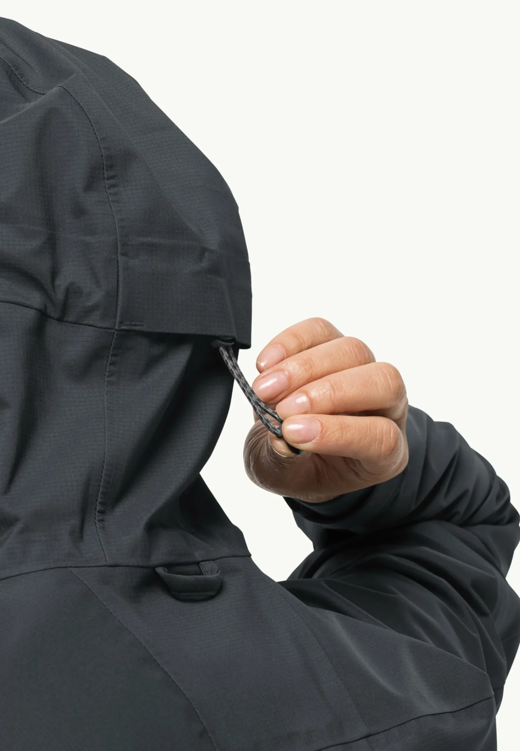 Jack Wolfskin Kammweg 3l Jkt W|DAMES Trekking|Voor- En Najaarsjacks/-Jassen
