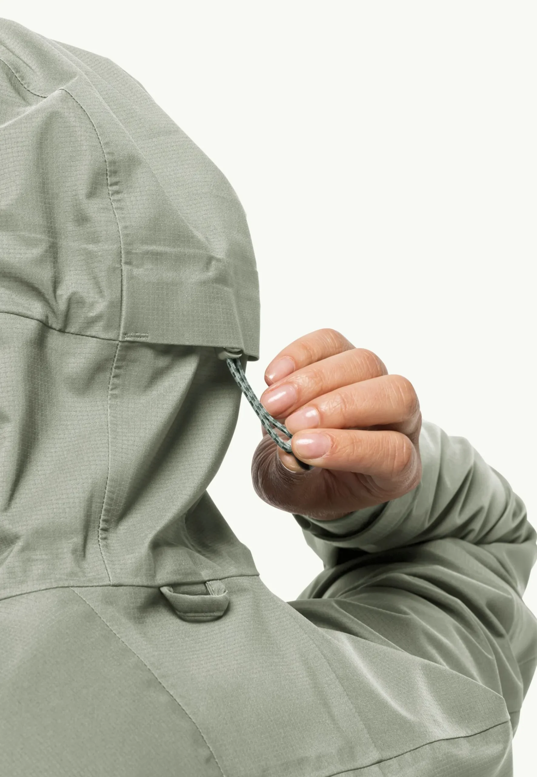Jack Wolfskin Kammweg 3l Jkt W|DAMES Trekking|Voor- En Najaarsjacks/-Jassen