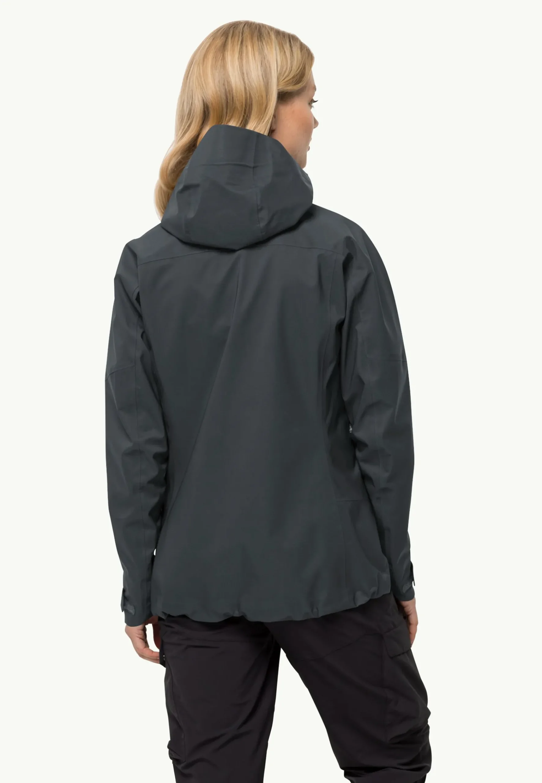 Jack Wolfskin Kammweg 3l Jkt W|DAMES Trekking|Voor- En Najaarsjacks/-Jassen