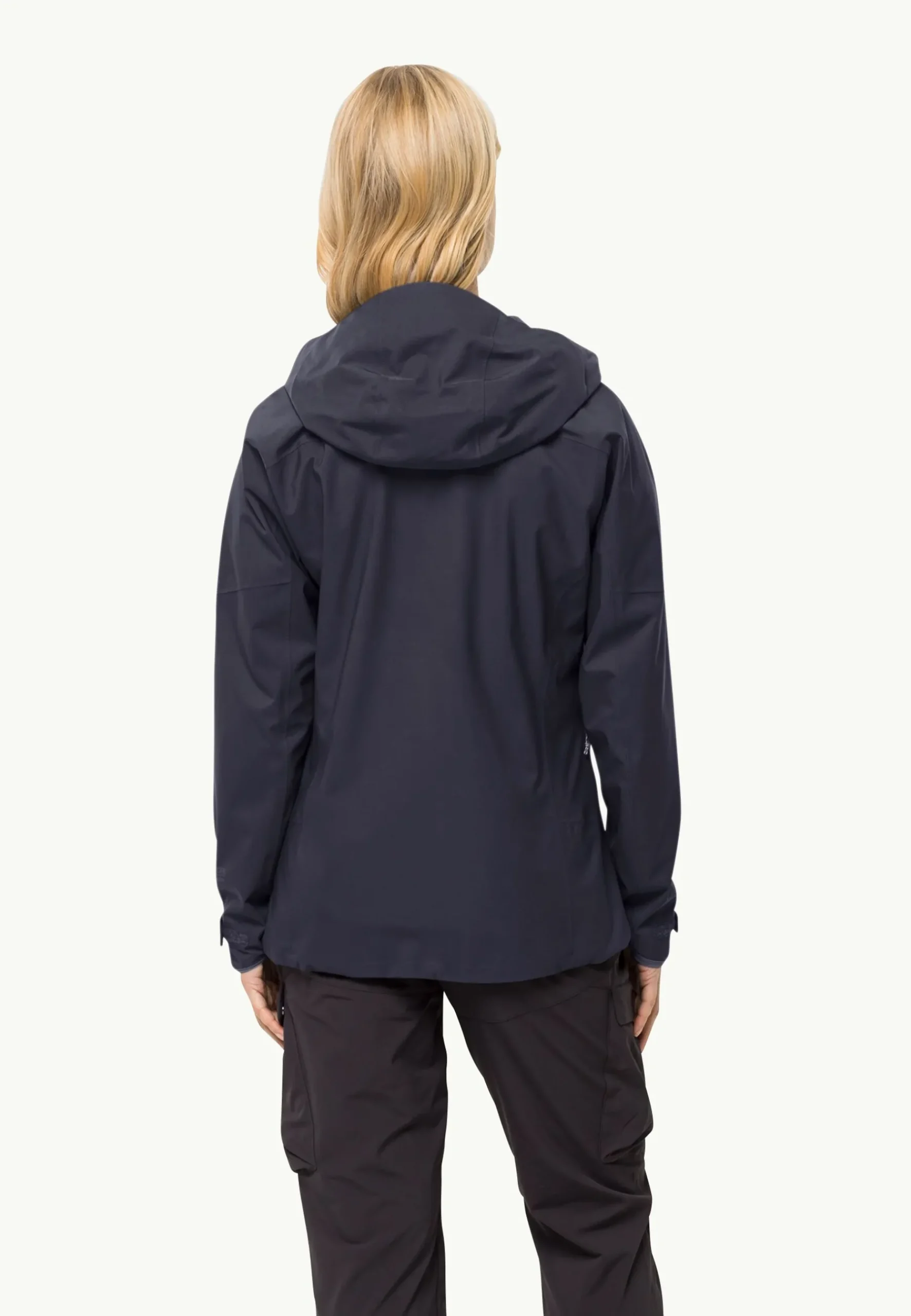 Jack Wolfskin Kammweg 2l Jkt W|DAMES Trekking|Voor- En Najaarsjacks/-Jassen