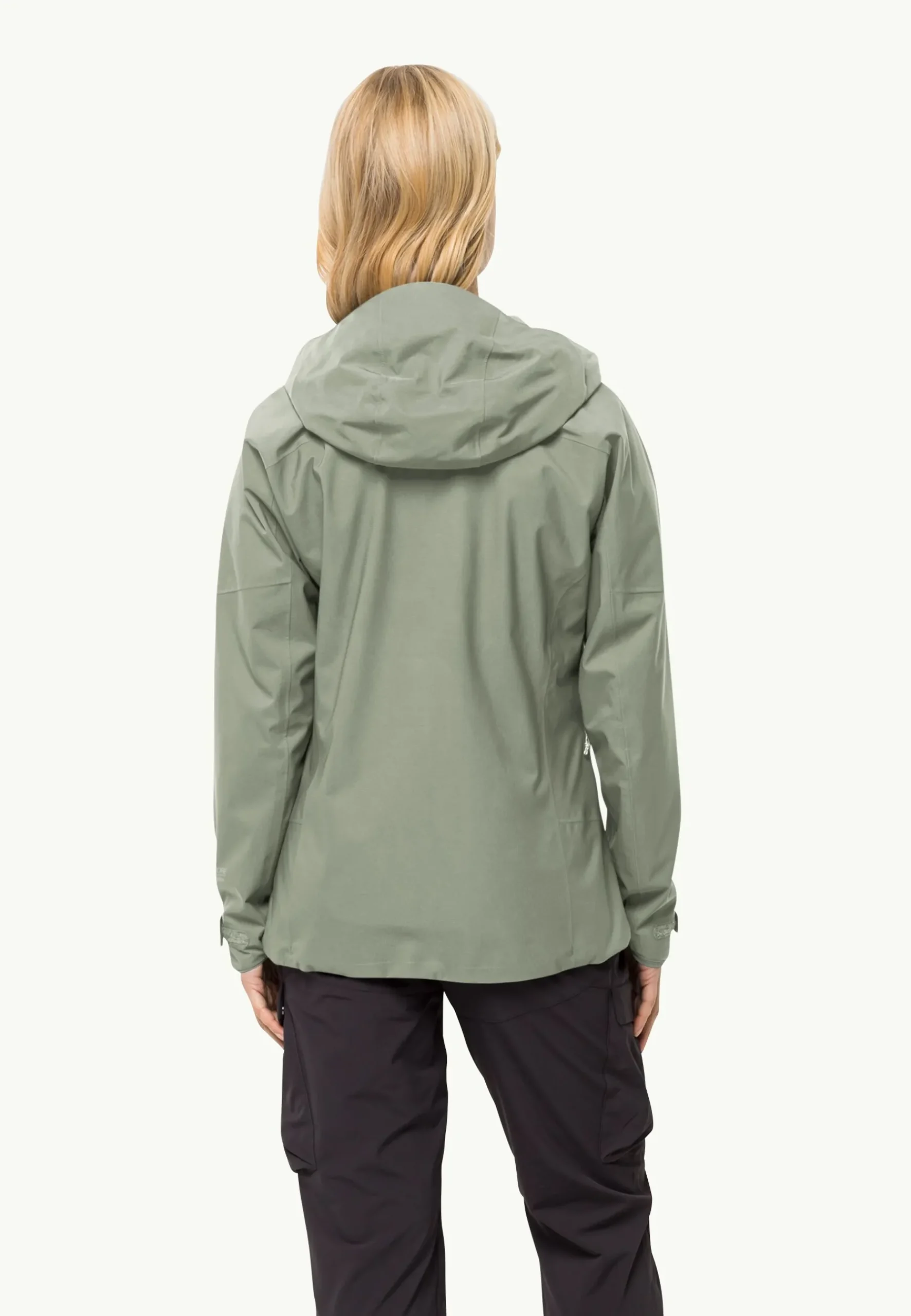 Jack Wolfskin Kammweg 2l Jkt W|DAMES Trekking|Voor- En Najaarsjacks/-Jassen