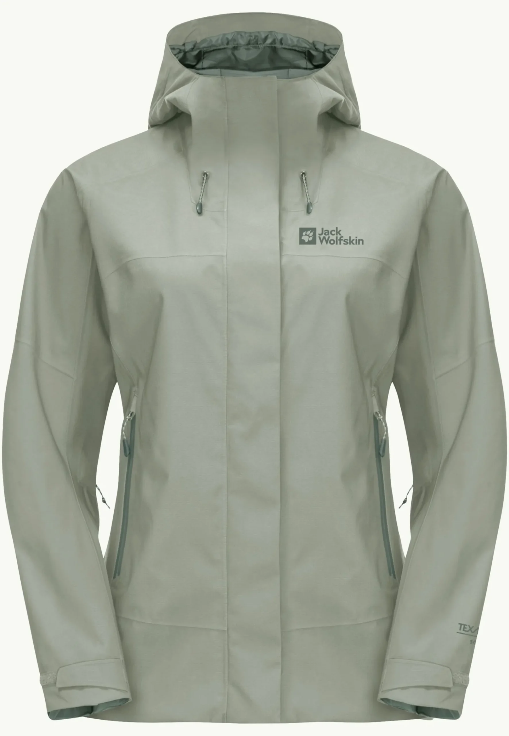 Jack Wolfskin Kammweg 2l Jkt W|DAMES Trekking|Voor- En Najaarsjacks/-Jassen