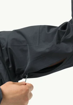 Jack Wolfskin Kammweg 2l Jkt W|DAMES Trekking|Voor- En Najaarsjacks/-Jassen
