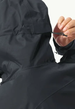 Jack Wolfskin Kammweg 2l Jkt W|DAMES Trekking|Voor- En Najaarsjacks/-Jassen