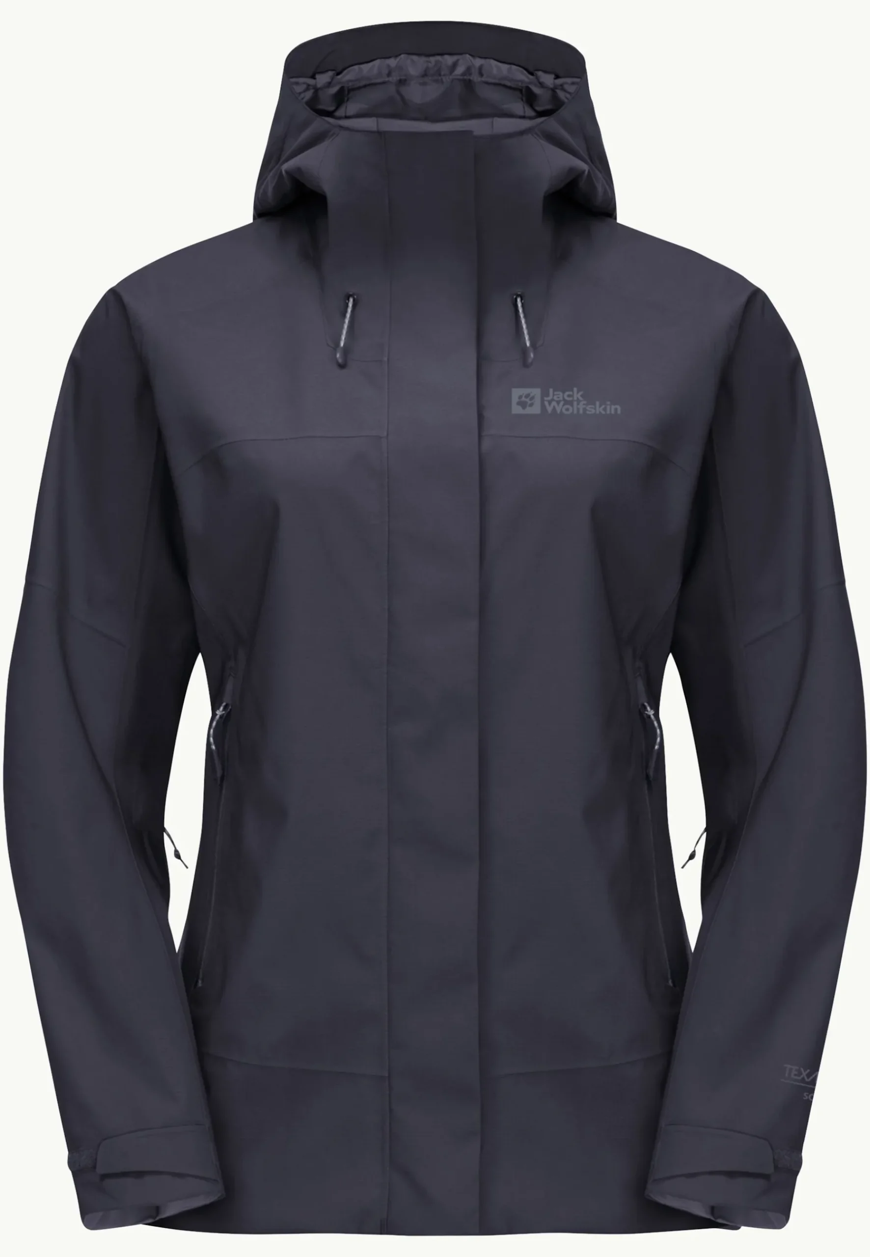 Jack Wolfskin Kammweg 2l Jkt W|DAMES Trekking|Voor- En Najaarsjacks/-Jassen