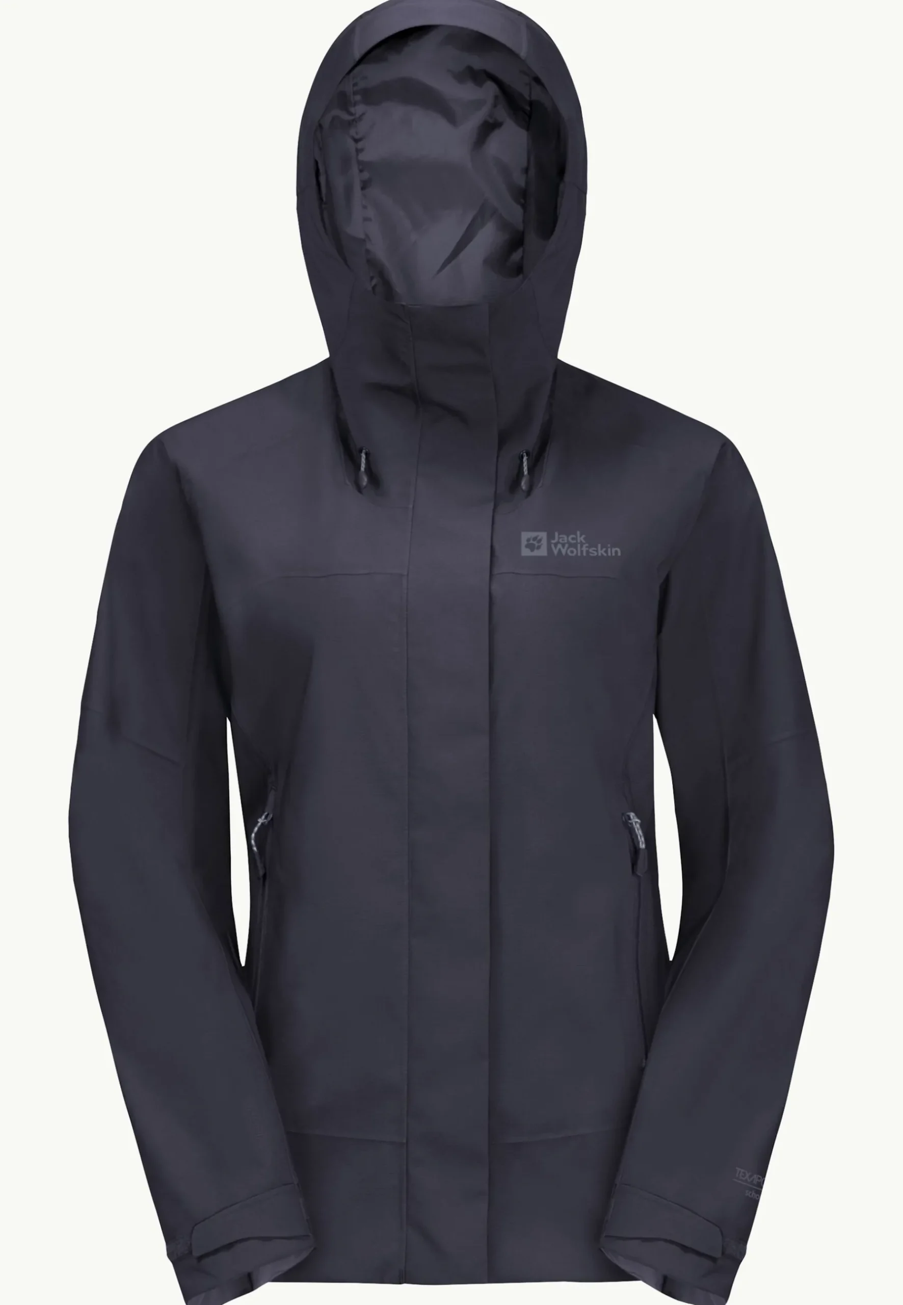 Jack Wolfskin Kammweg 2l Jkt W|DAMES Trekking|Voor- En Najaarsjacks/-Jassen