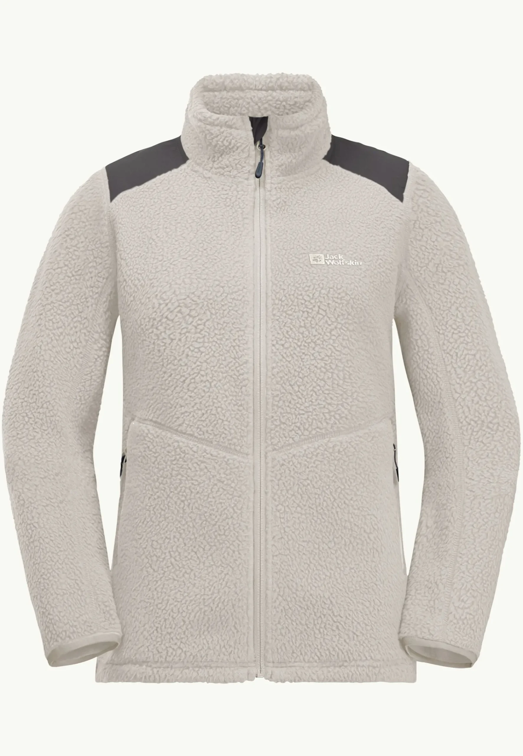 Jack Wolfskin Kammweg Pile Fz W|DAMES Wandelen|Trekking