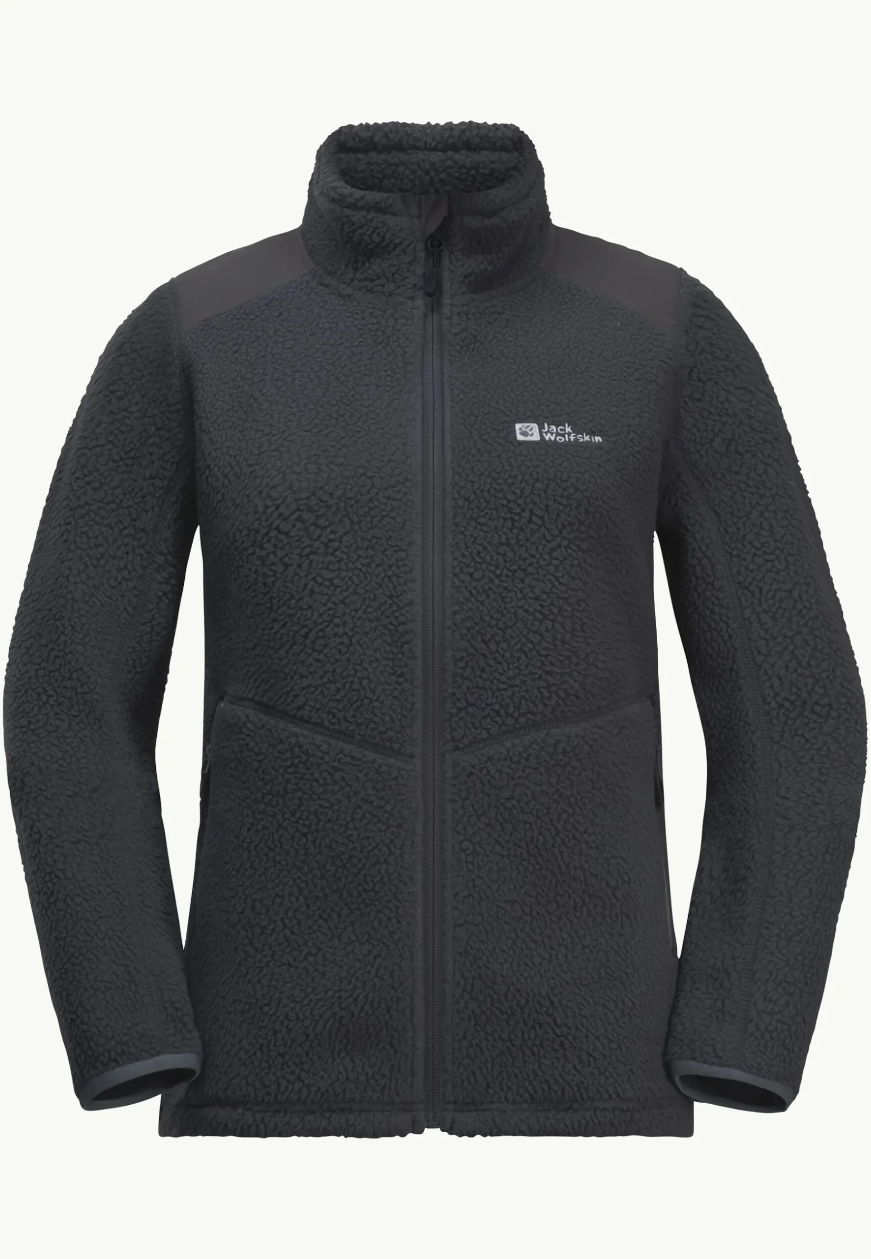 Jack Wolfskin Kammweg Pile Fz W|DAMES Wandelen|Trekking